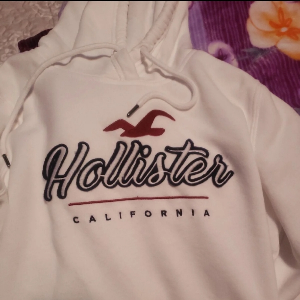 Hollister hoodie